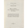 ABAO Histoire [Italie] Vattasso (M) - Per la storia del dramma sacro in Italia ( Studi e testi 10).