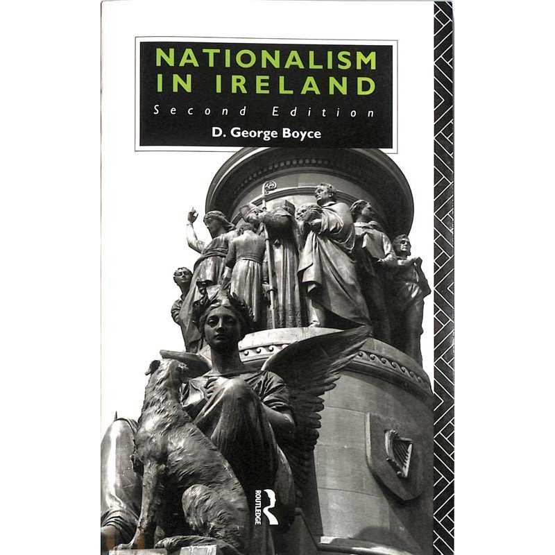 ABAO Histoire [Irlande] Boyce (G) - Nationalism in Ireland.