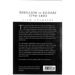 ABAO Histoire [Irlande] Chambers (L) - Rebellion in Kildare. 1790-1803.