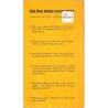 ABAO Curiosa Jameson & Williams - The Drinking Man's Diet Or How To Lose Weight With A Minimum Of Will Power