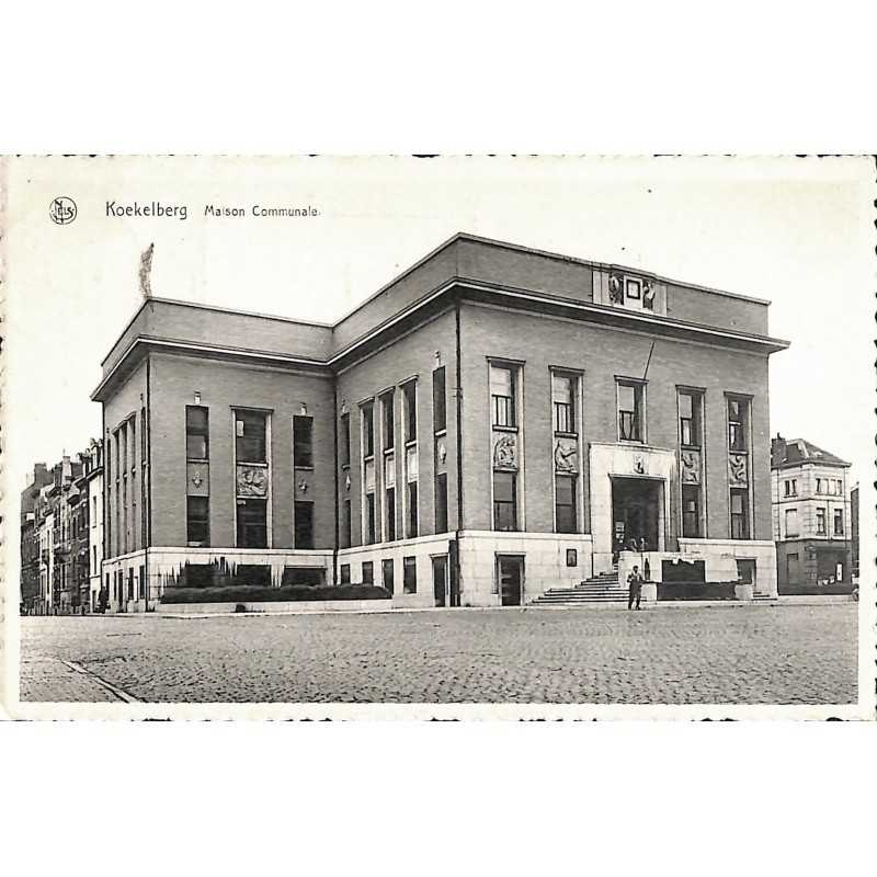 ABAO Bruxelles Koekelberg - Maison Communale.