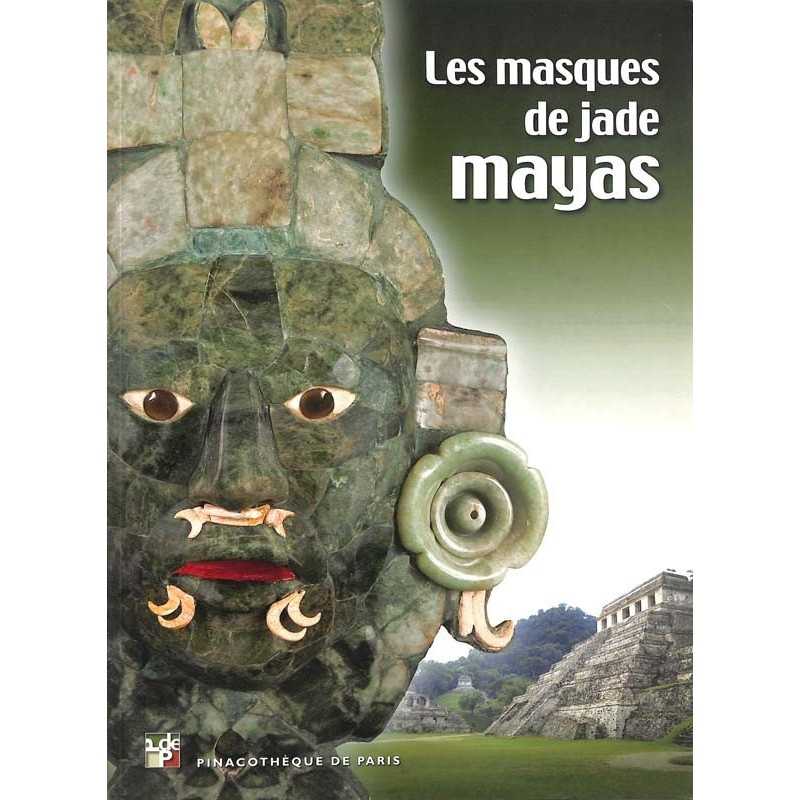 ABAO Arts Les Maques de jade Mayas.
