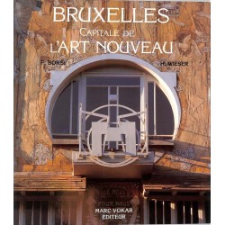 ABAO Arts [Art Nouveau] Borsi & Wieser - Bruxelles, Capitale Art NOuveau.