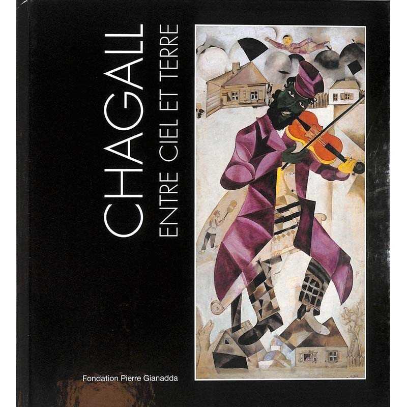 ABAO Arts [Chagall] Chagall, entre ciel et terre.