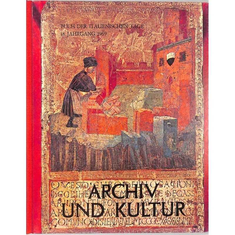 ABAO Arts Buch der Italianischen Tage 18.