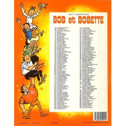 ABAO Bob et Bobette Bob et Bobette 210