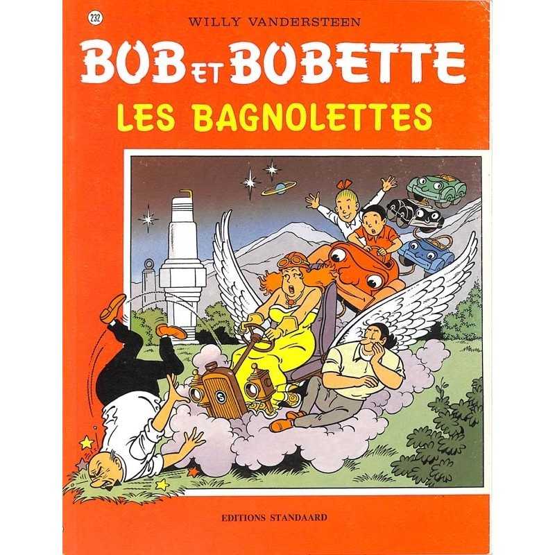 ABAO Bob et Bobette Bob et Bobette 232