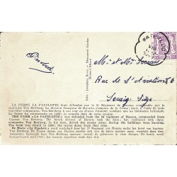 ABAO Brabant wallon Waterloo - La ferme "La Papelotte".