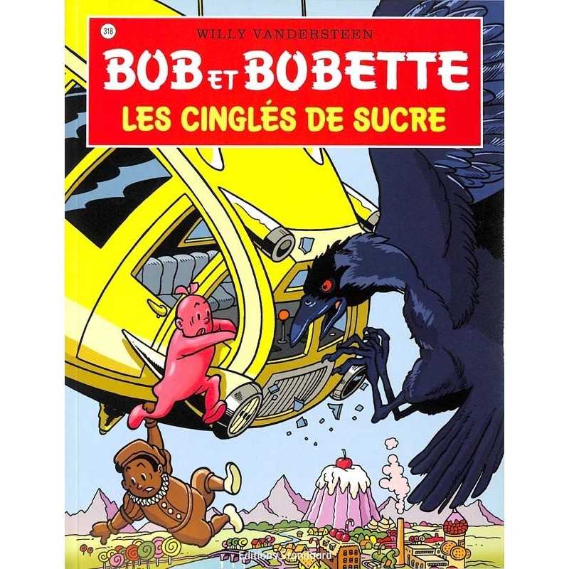ABAO Bob et Bobette Bob et Bobette 318
