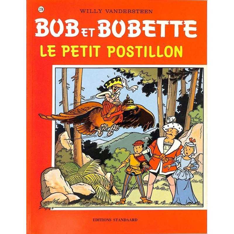 ABAO Bob et Bobette Bob et Bobette 224