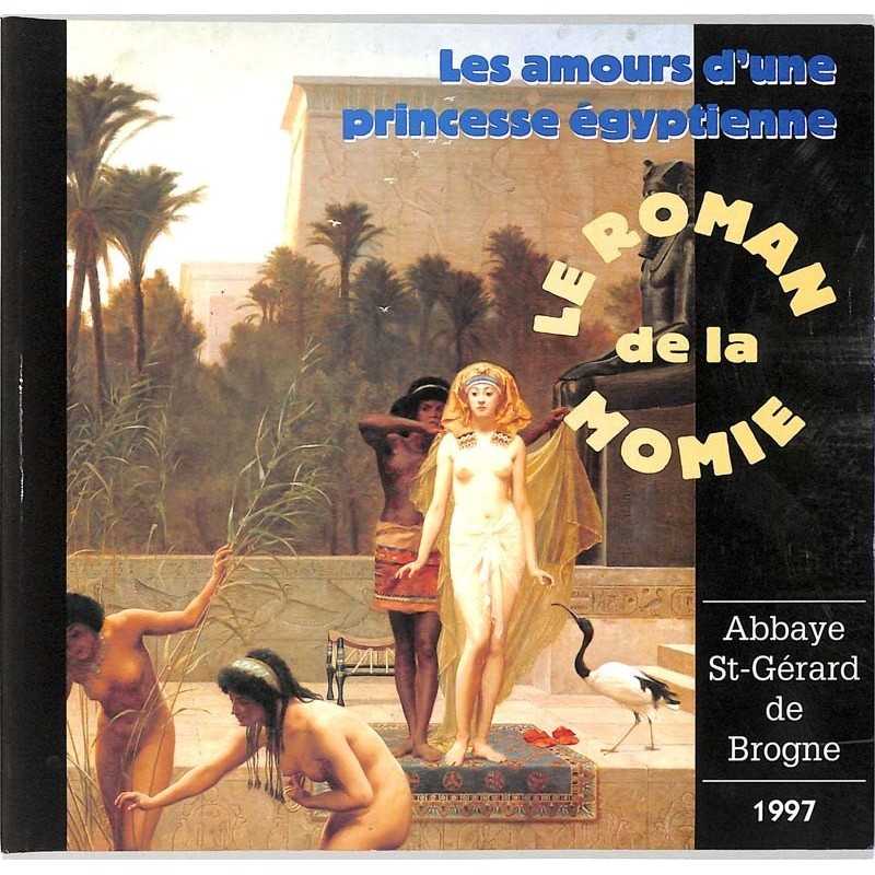 ABAO Histoire [Egypte] - Le Roman de la Momie.