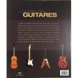 ABAO Arts [Musique] Seguret (C) - L'univers des guitares.