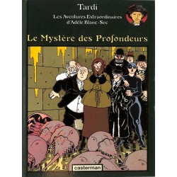 ABAO Adèle Blanc-Sec Adèle Blanc-Sec 08 + Coffret et supp.