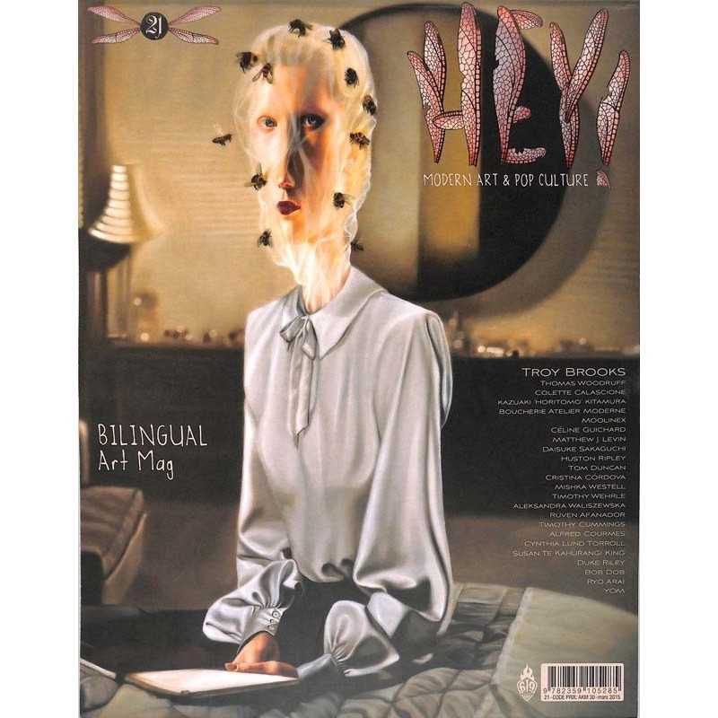 ABAO Essais Hey! Modern art & pop culture.