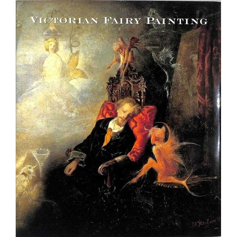 ABAO Arts Victorian Fairy painting.