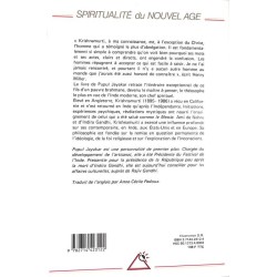 ABAO Essais [Spiritualité] Jayakar (P) - Krishnamurti. Sa vie - son oeuvre.