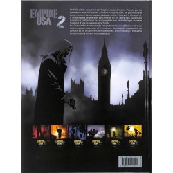 ABAO Bandes dessinées Empire USA 12