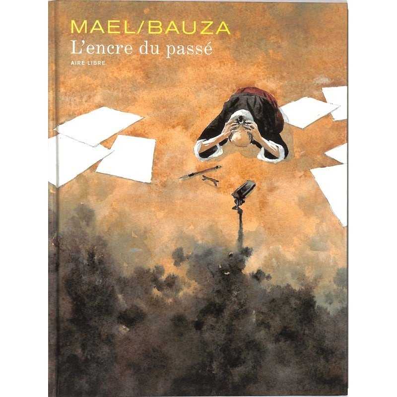 ABAO Maël L'Encre du passé + Dossier
