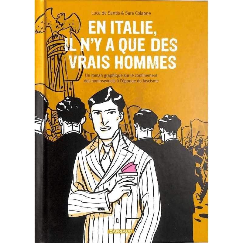 ABAO Colaone (Sara) En Italie, il n'y a que des vrais hommes