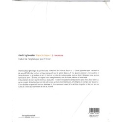 ABAO Peinture, gravure, dessin [Bacon (Francis)] Sylvester (D) - Francis Bacon à nouveau.