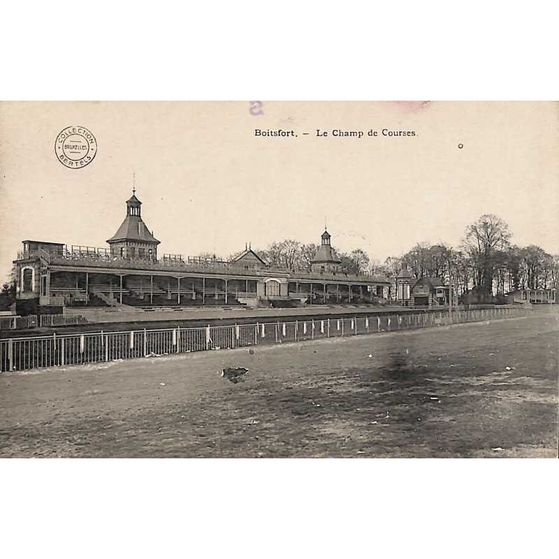 ABAO Bruxelles Watermael-Boitsfort - Le Champ de Courses Boitsfort.