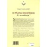 ABAO Franc-Maçonnerie Fontaine (J) & Jissey - Le Travail maçonnique.