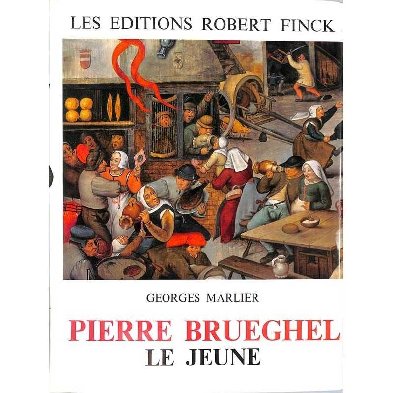 ABAO Peinture, gravure, dessin [Brueghel] Marlier (G) - Pierre Brueghel Le Jeune.