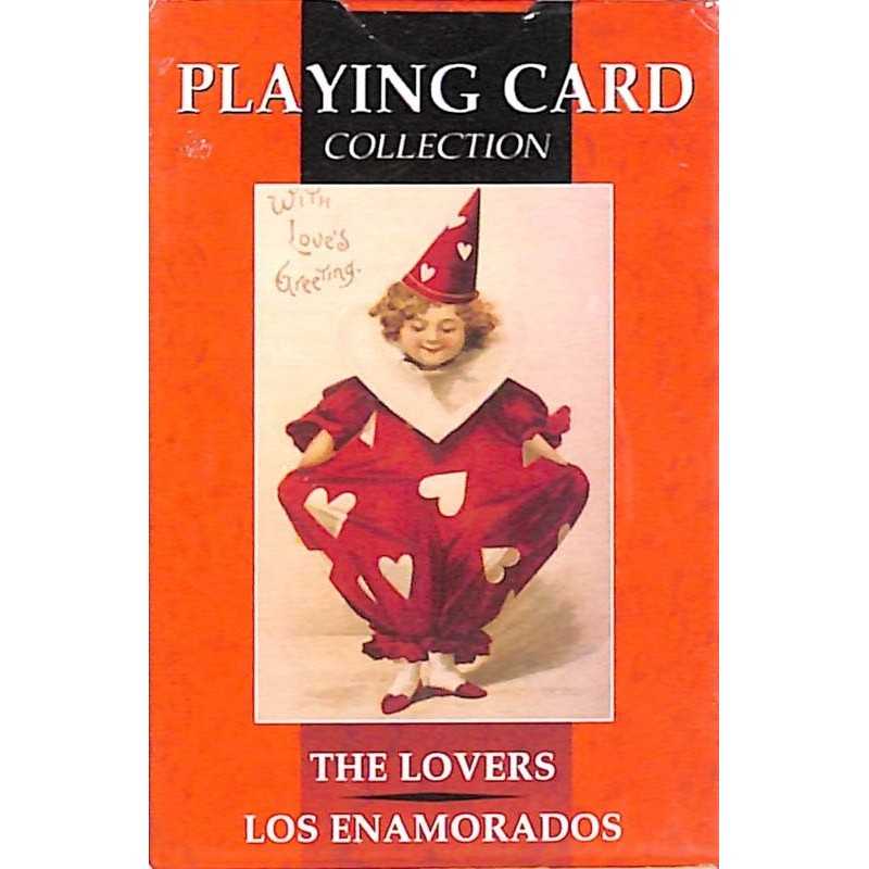 ABAO Cartes et tarots Cartes à jouer - Les Amoureux.
