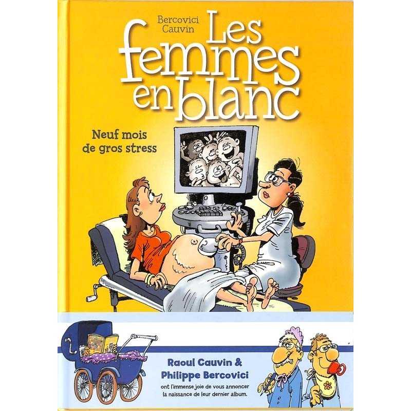 ABAO Femmes en blanc (Les) Les femmes en blanc 36