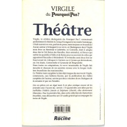 ABAO Arts du spectacle [Belgique] Virgile du Pourquoi pas? Théâtre joué par Janin et Liberski.