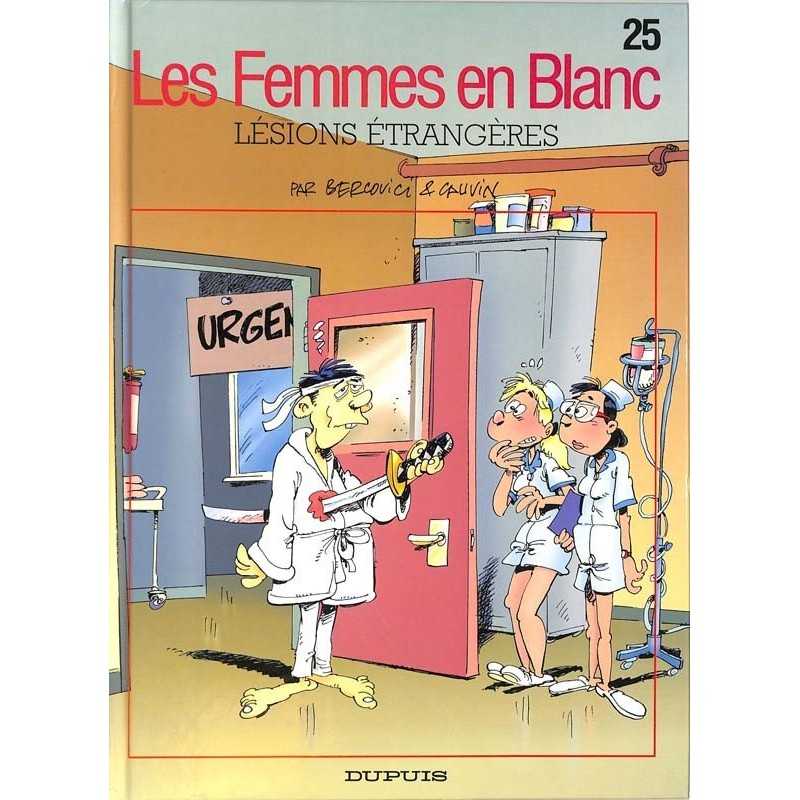 ABAO Femmes en blanc (Les) Les femmes en blanc 25