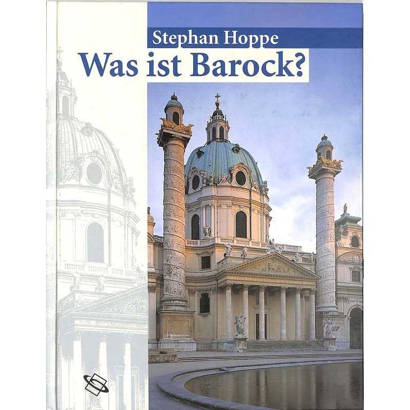 ABAO Arts [Architecture] Was ist Barock?