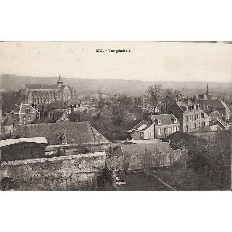 ABAO 76 - Seine Maritime [76] Eu - Vue générale.