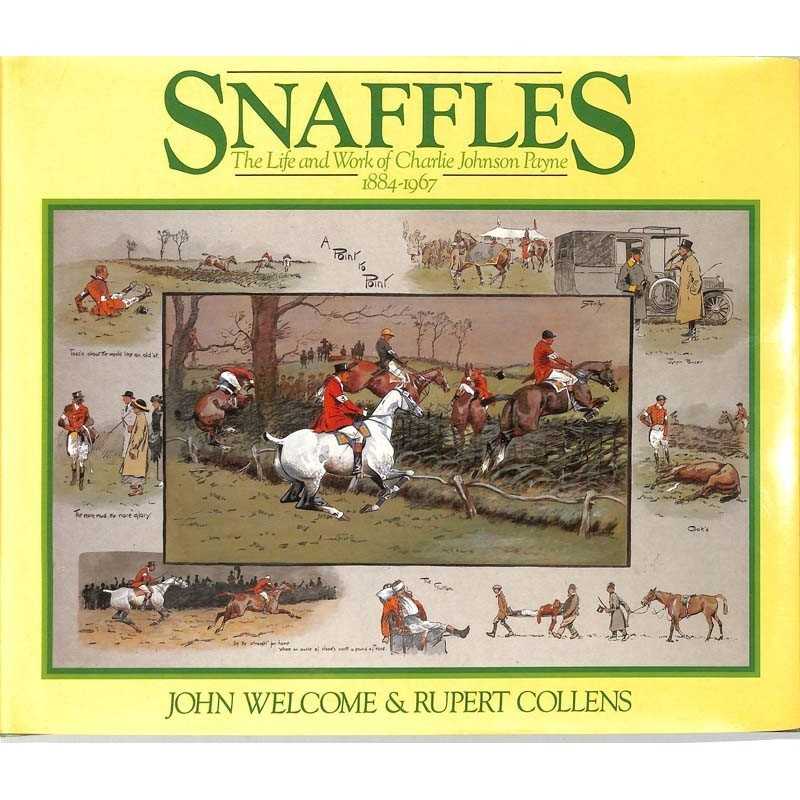 ABAO Arts [Beaux-Arts] Snaffles. The life and work of Charlie Johnson Payne.