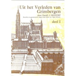 ABAO Géographie & Voyages [Belgique] Delestré - Uit het verleden van Grimbergen. Deel 1.