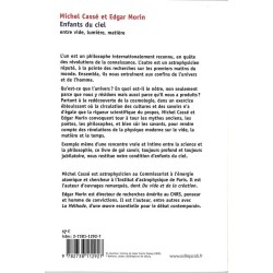 ABAO Essais Morin (E) & Cassé (M) - Enfants du ciel.