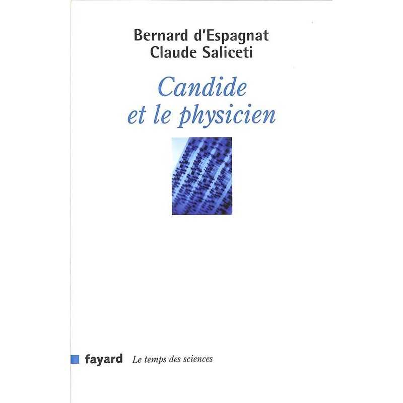 ABAO Essais Espagnat(B, d') & Saliceti (C) - Candide et le physicien.