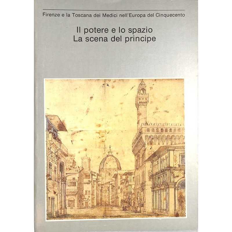 ABAO Histoire [Italie] Il potere e lo spazio La scena del principe
