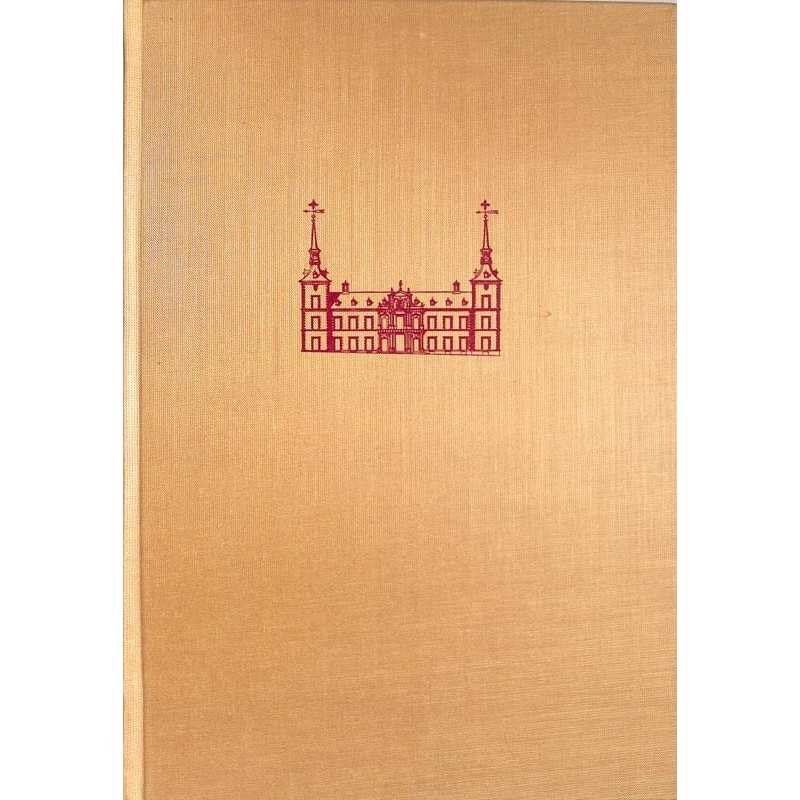 ABAO Histoire [Espagne] Altea (Conde de) - Historia del Palacio de Santa Cruz (1629-1983) .