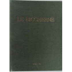ABAO Peinture, gravure, dessin [Italie] Le Biccherne. Tavole dipinte delle magistrature senesi (secoli XIII-XVIII).