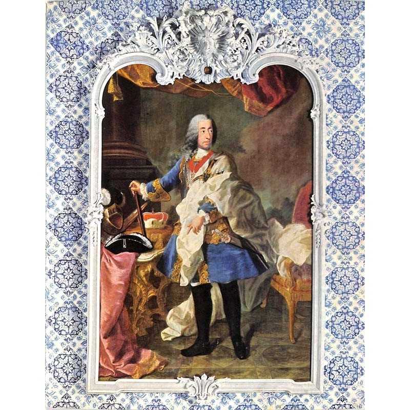 ABAO Histoire [Allemagne] Kurfürst (Clemens August) -Landesherr und Mäzen des 18. Jahrhunderts.