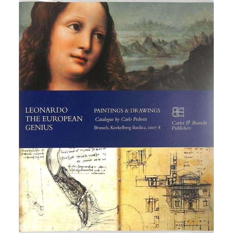 ABAO Arts [Da Vinci] Pedretti (C) - Leonardo. The European Genius.