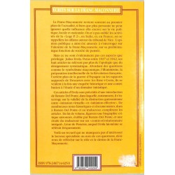 ABAO Franc-Maçonnerie Evola (Julius) - Ecrits sur la Franc-Maçonnerie.