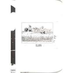 ABAO Jeremiah Jeremiah 16 + Ex-libris s. & num./250