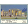 ABAO Liège Exposition universelle de Liège 1930 - Palais de la chimie (secteur nord).