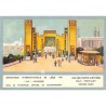 ABAO Liège Exposition universelle de Liège 1930 - Une des portes d'entrée Quai Henvart (secteur nord).