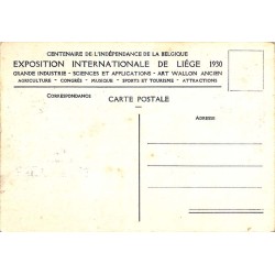 ABAO Liège Exposition universelle de Liège 1930 - Palais des mines.