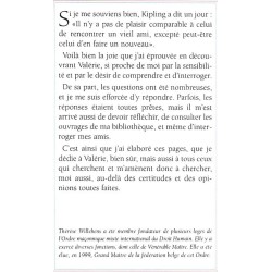 ABAO Franc-Maçonnerie Willekens (Th) - Lettres à Valérie au sujet de la Franc-Maçonnerie.