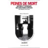 ABAO Essais Monestier (Martin) - Peines de mort.