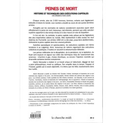 ABAO Essais Monestier (Martin) - Peines de mort.